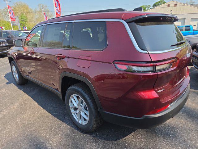 2026 Jeep Grand Cherokee L Altitude 4x4