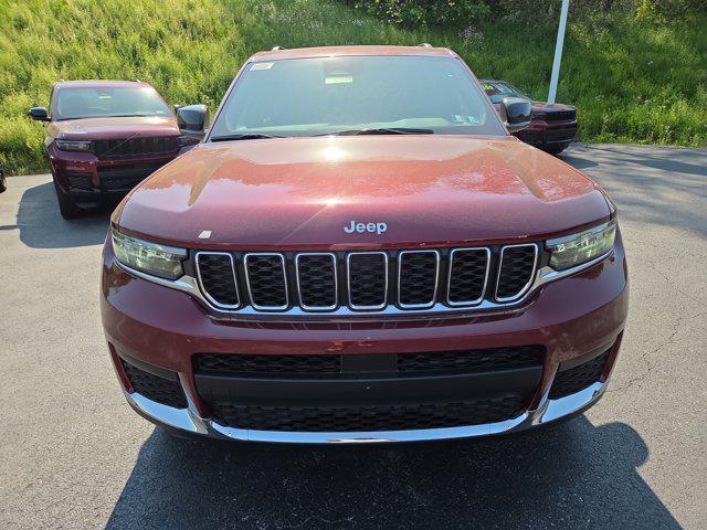 2026 Jeep Grand Cherokee L Altitude 4x4