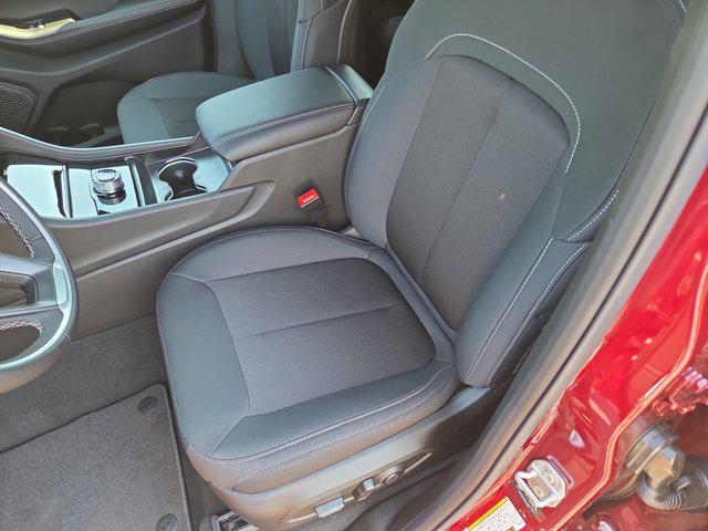 2026 Jeep Grand Cherokee L Altitude 4x4