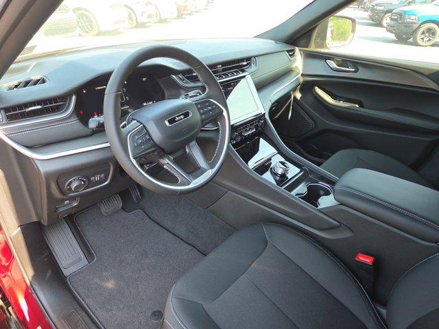 2026 Jeep Grand Cherokee L Altitude 4x4