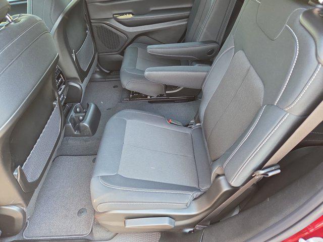 2026 Jeep Grand Cherokee L Altitude 4x4