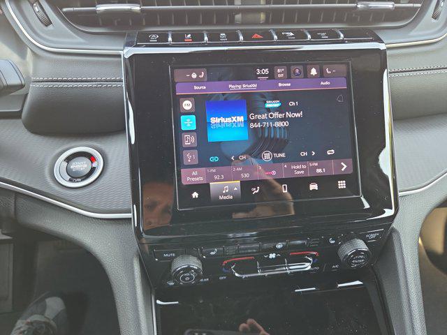 2026 Jeep Grand Cherokee L Altitude 4x4