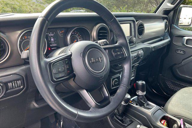 2018 Jeep Wrangler Unlimited Sport S 4x4