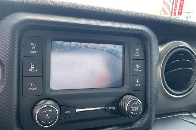 2018 Jeep Wrangler Unlimited Sport S 4x4