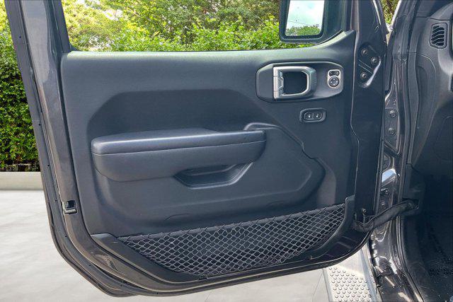 2018 Jeep Wrangler Unlimited Sport S 4x4