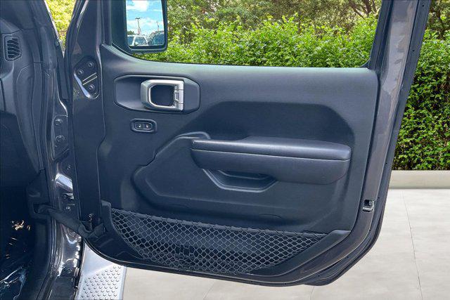 2018 Jeep Wrangler Unlimited Sport S 4x4