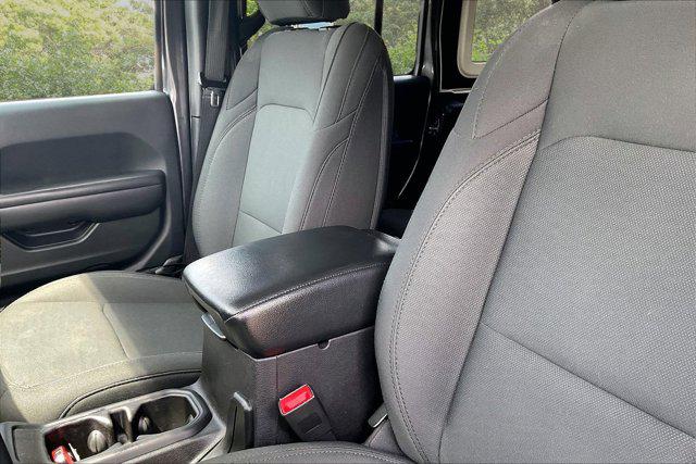 2018 Jeep Wrangler Unlimited Sport S 4x4
