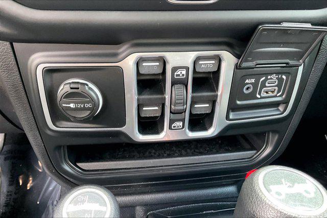 2018 Jeep Wrangler Unlimited Sport S 4x4