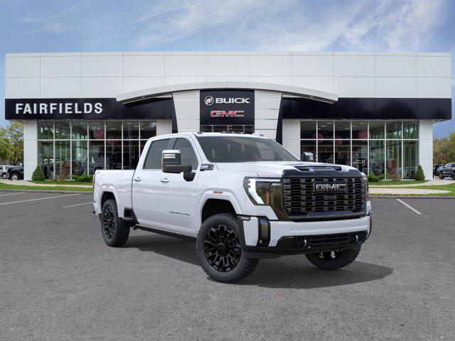2026 GMC Sierra 2500HD Crew Cab, Standard Bed, Denali Ultimate, 4WD for sale in Keene, NH