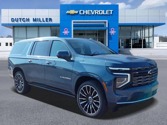 2026 Chevrolet Suburban High Country, 4WD for sale in Huntington, WV