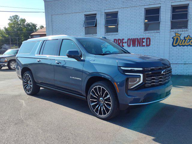 2026 Chevrolet Suburban High Country, 4WD
