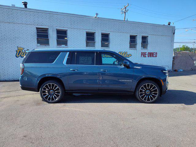 2026 Chevrolet Suburban High Country, 4WD