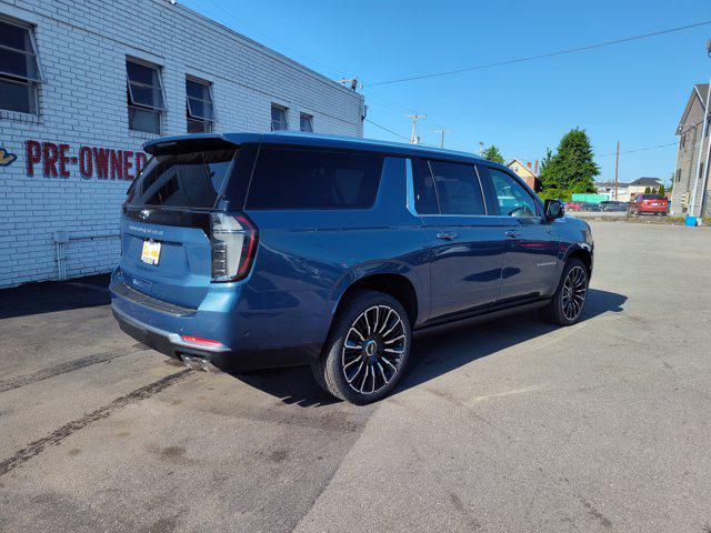 2026 Chevrolet Suburban High Country, 4WD