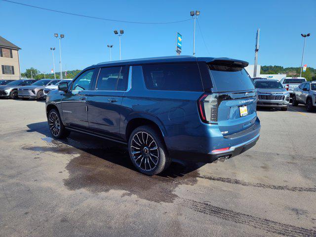 2026 Chevrolet Suburban High Country, 4WD
