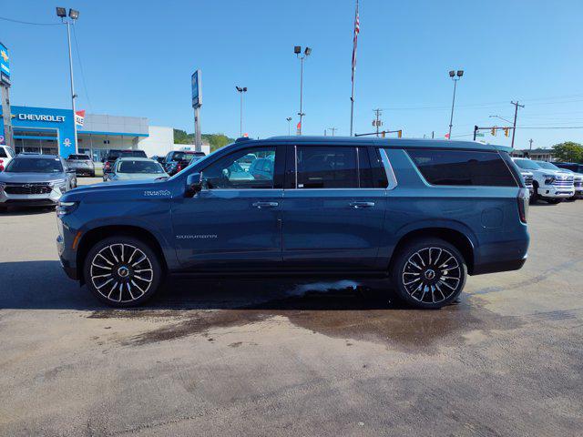 2026 Chevrolet Suburban High Country, 4WD
