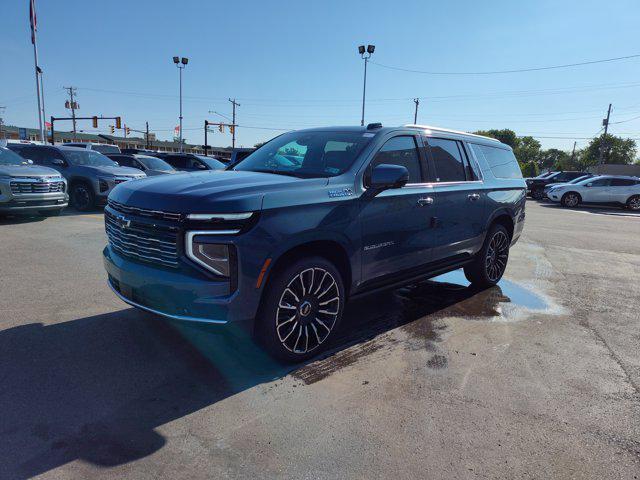 2026 Chevrolet Suburban High Country, 4WD