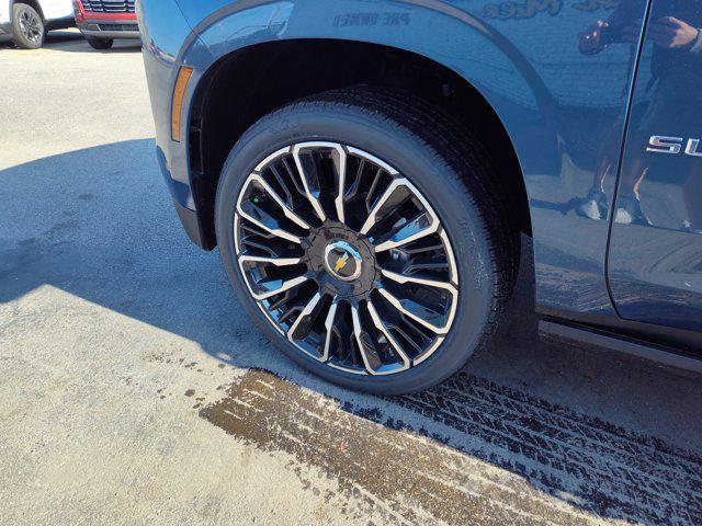 2026 Chevrolet Suburban High Country, 4WD