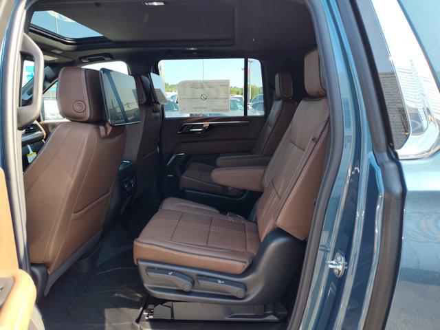 2026 Chevrolet Suburban High Country, 4WD