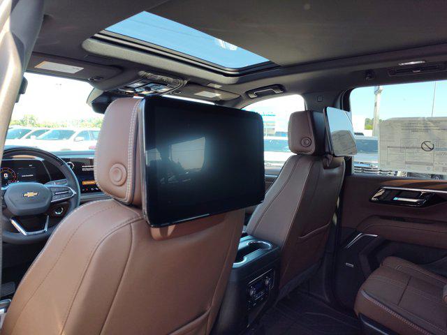 2026 Chevrolet Suburban High Country, 4WD