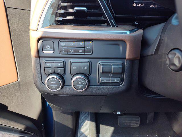 2026 Chevrolet Suburban High Country, 4WD