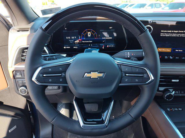 2026 Chevrolet Suburban High Country, 4WD