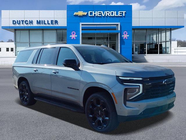 2026 Chevrolet Suburban RST, 4WD for sale in Huntington, WV