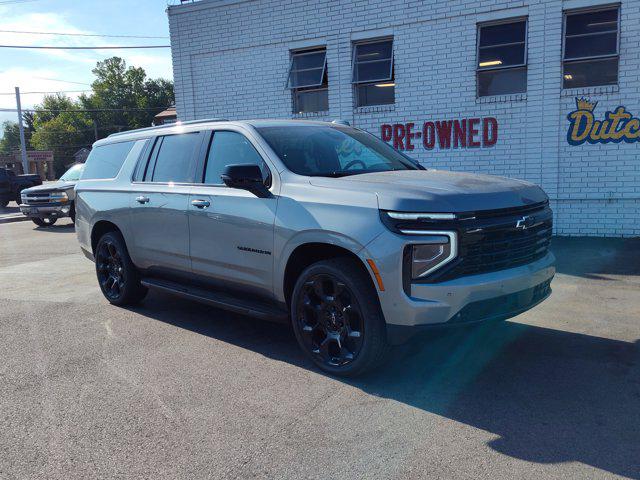 2026 Chevrolet Suburban RST, 4WD