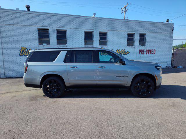 2026 Chevrolet Suburban RST, 4WD