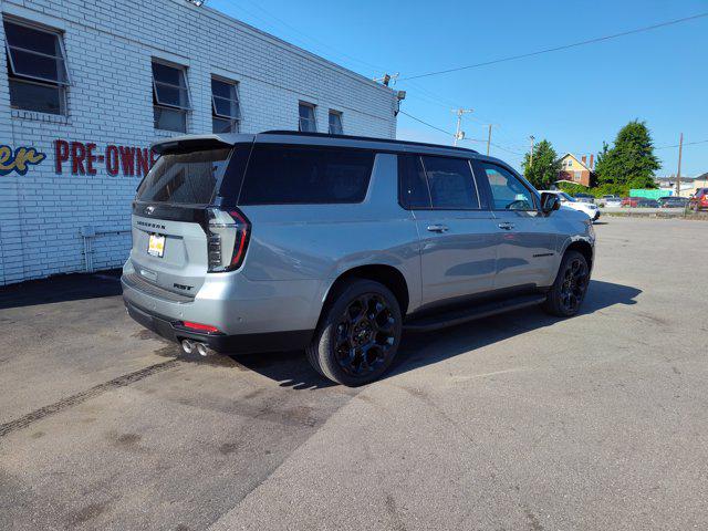 2026 Chevrolet Suburban RST, 4WD