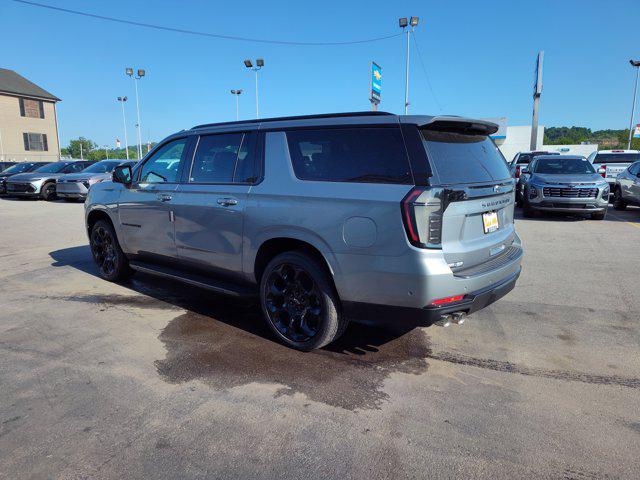 2026 Chevrolet Suburban RST, 4WD