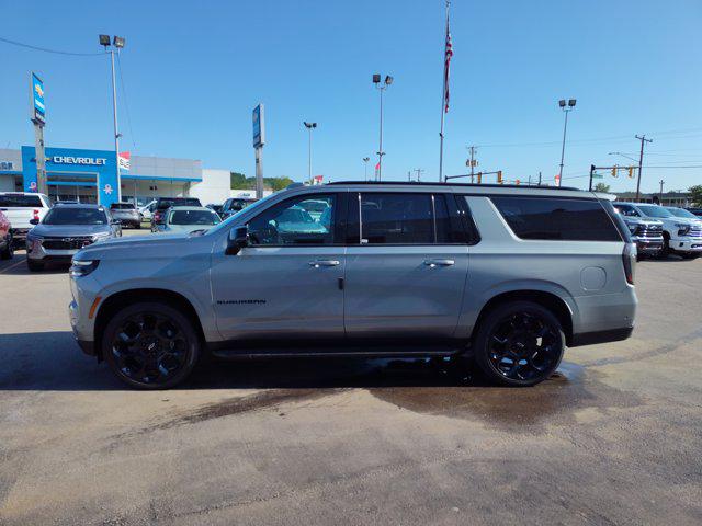 2026 Chevrolet Suburban RST, 4WD
