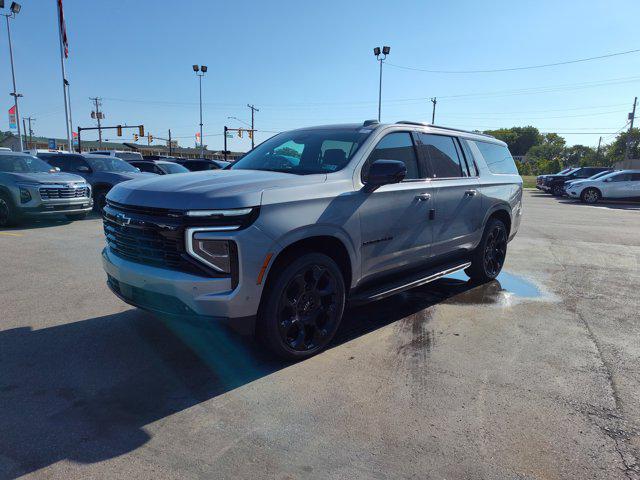 2026 Chevrolet Suburban RST, 4WD