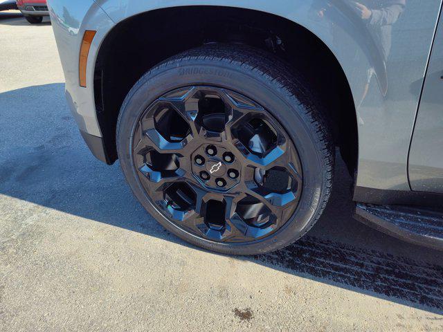 2026 Chevrolet Suburban RST, 4WD