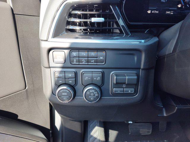 2026 Chevrolet Suburban RST, 4WD