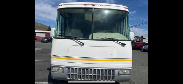 2003 Ford F-550 Unknown