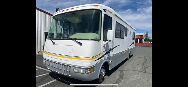 2003 Ford F-550 Unknown