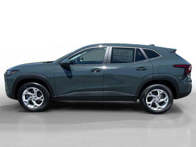 2026 Chevrolet Trax FWD LS