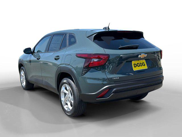 2026 Chevrolet Trax FWD LS