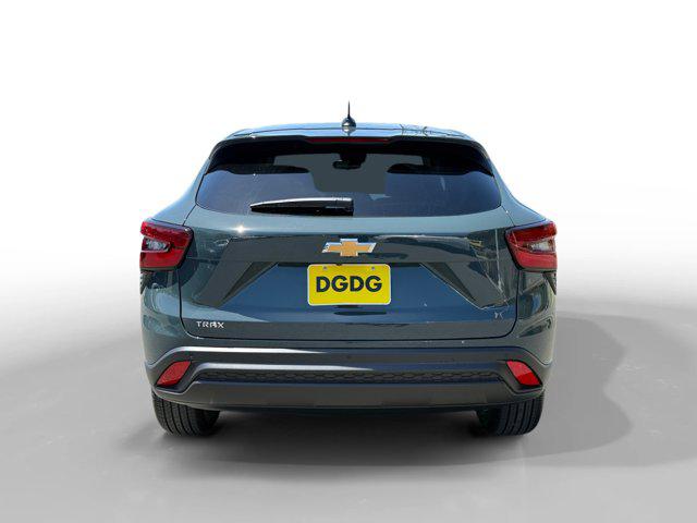 2026 Chevrolet Trax FWD LS