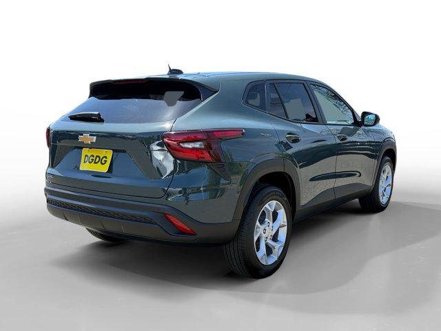 2026 Chevrolet Trax FWD LS