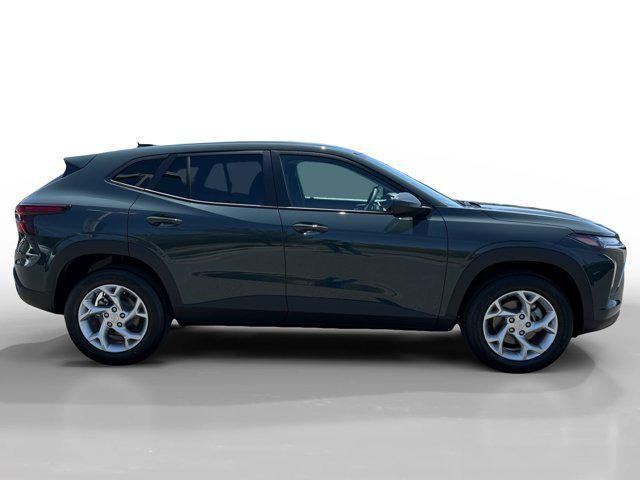 2026 Chevrolet Trax FWD LS