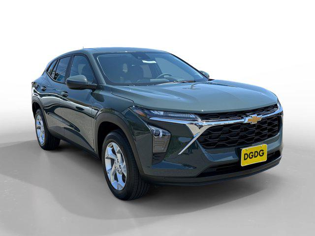 2026 Chevrolet Trax FWD LS