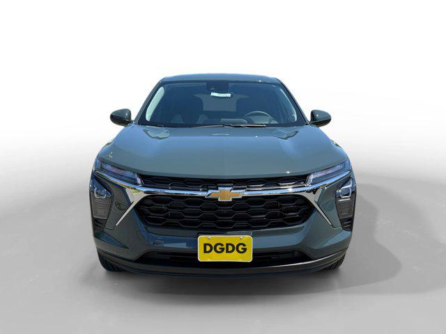 2026 Chevrolet Trax FWD LS