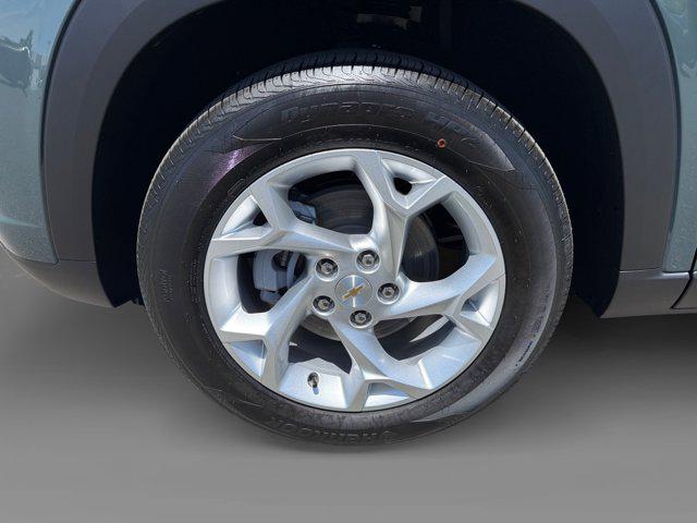 2026 Chevrolet Trax FWD LS