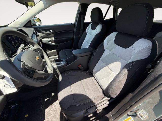 2026 Chevrolet Trax FWD LS