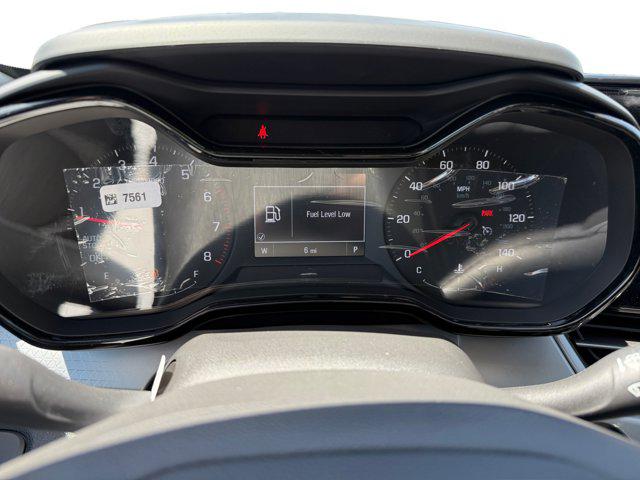 2026 Chevrolet Trax FWD LS