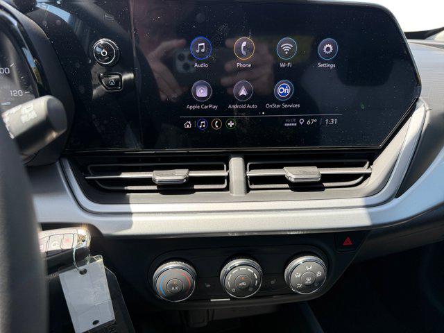2026 Chevrolet Trax FWD LS
