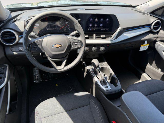 2026 Chevrolet Trax FWD LS