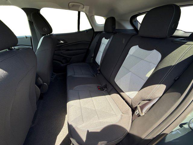2026 Chevrolet Trax FWD LS
