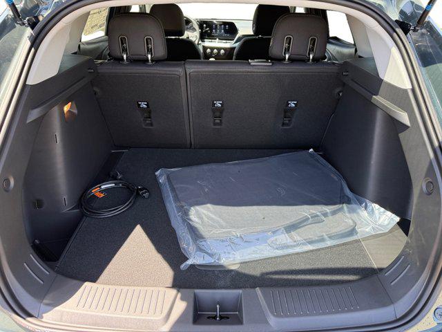2026 Chevrolet Trax FWD LS